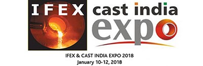  IFEX Cast India Exposition