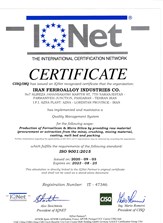   9001-2015-IQNET